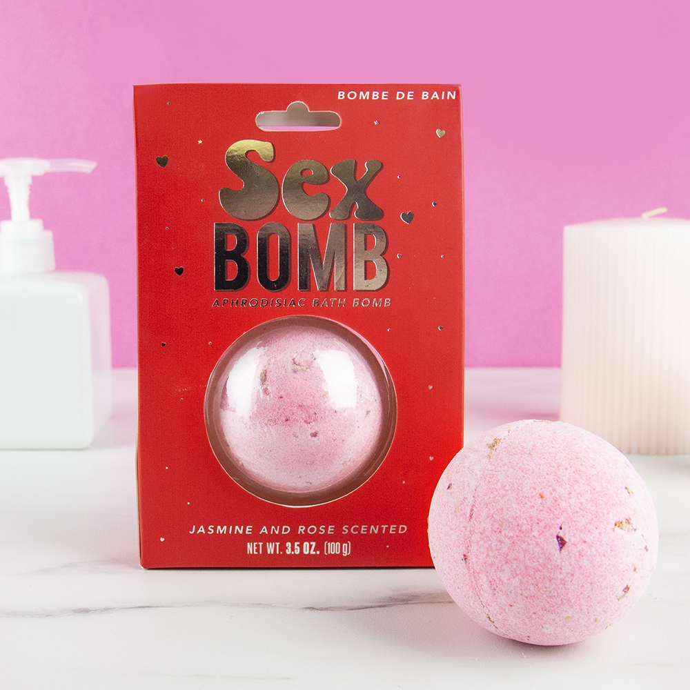 Sex Bath Bomb