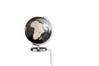 Globe Lamp Black 30 cm