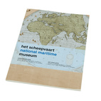 Presentpappersbok Världskarta