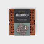 Spel i trä Codebreaker