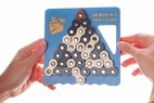 *SALE  Puzzle Bermuda Triangle