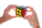 Puzzle Pillow Cube