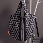 Tygkasse Hexagon, Easy Bag Fashion