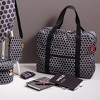 Ihopfällbar Väska Easy Travel Bag Hexagon