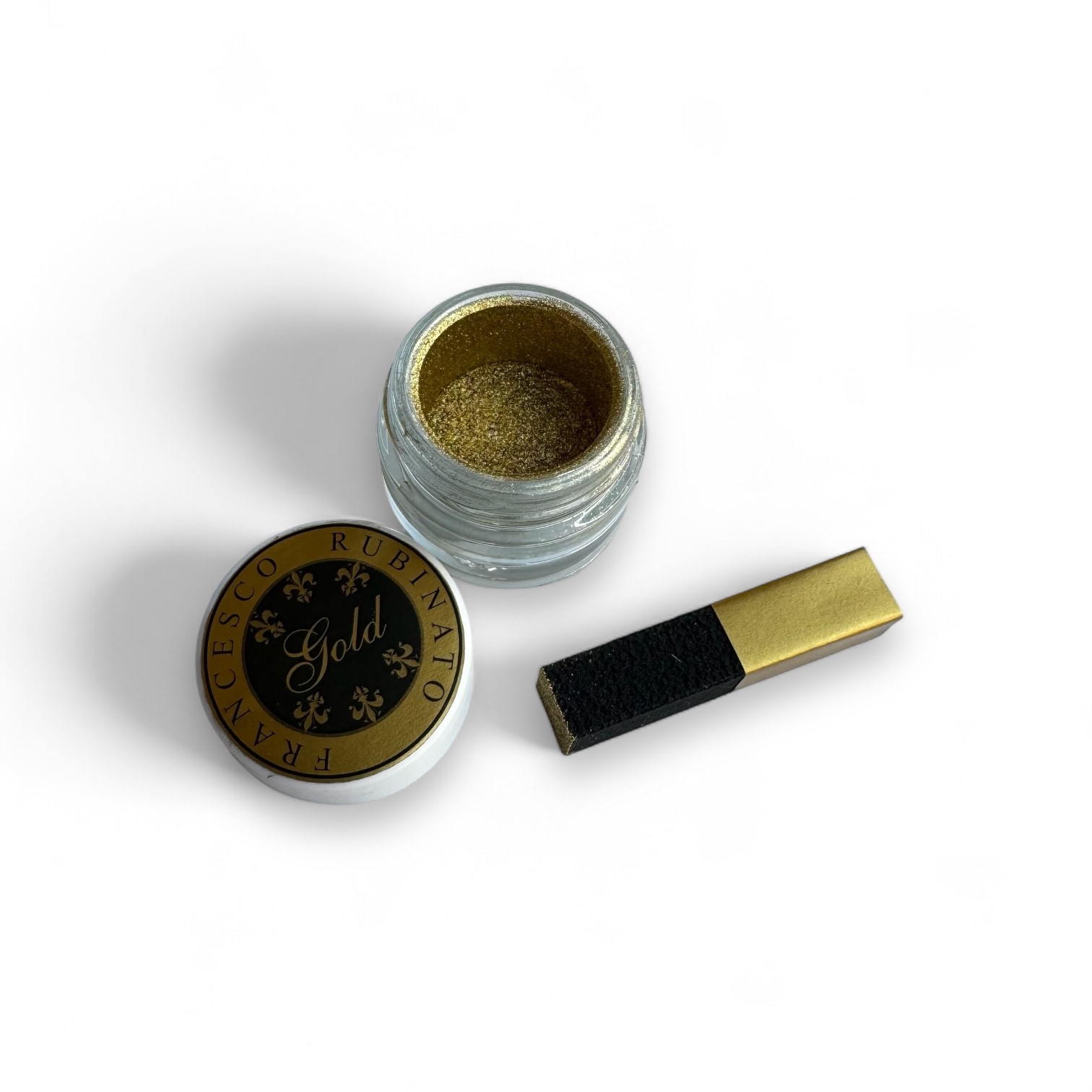 Metallic powder for Sigil Gold incl. applicator