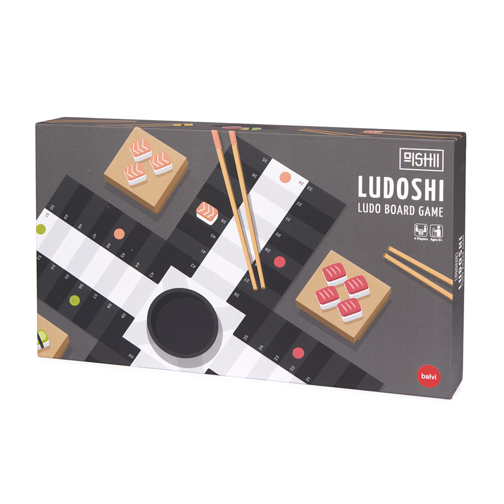 Ludo Board Game,Ludoshi,wood/bamboo