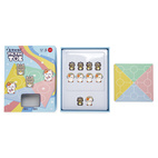 Game,Tic Tac Toe Kawaii,plastic,cartboard