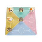 Game,Tic Tac Toe Kawaii,plastic,cartboard