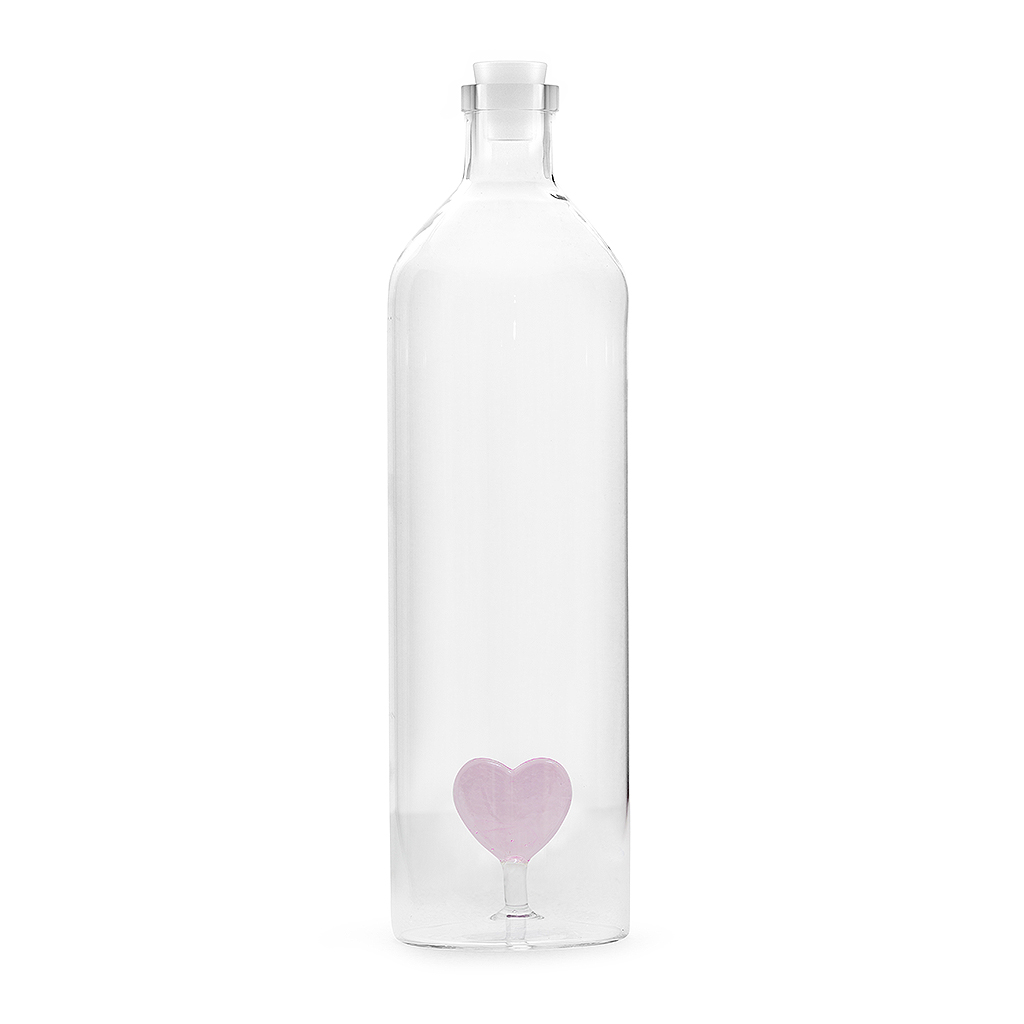 Bottle,Love,1.2 L,borosilicate