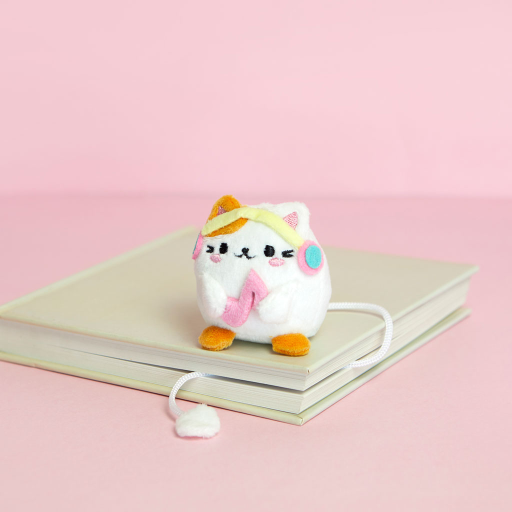 Bookmark,Fluffy Kawaii,assorted,x12