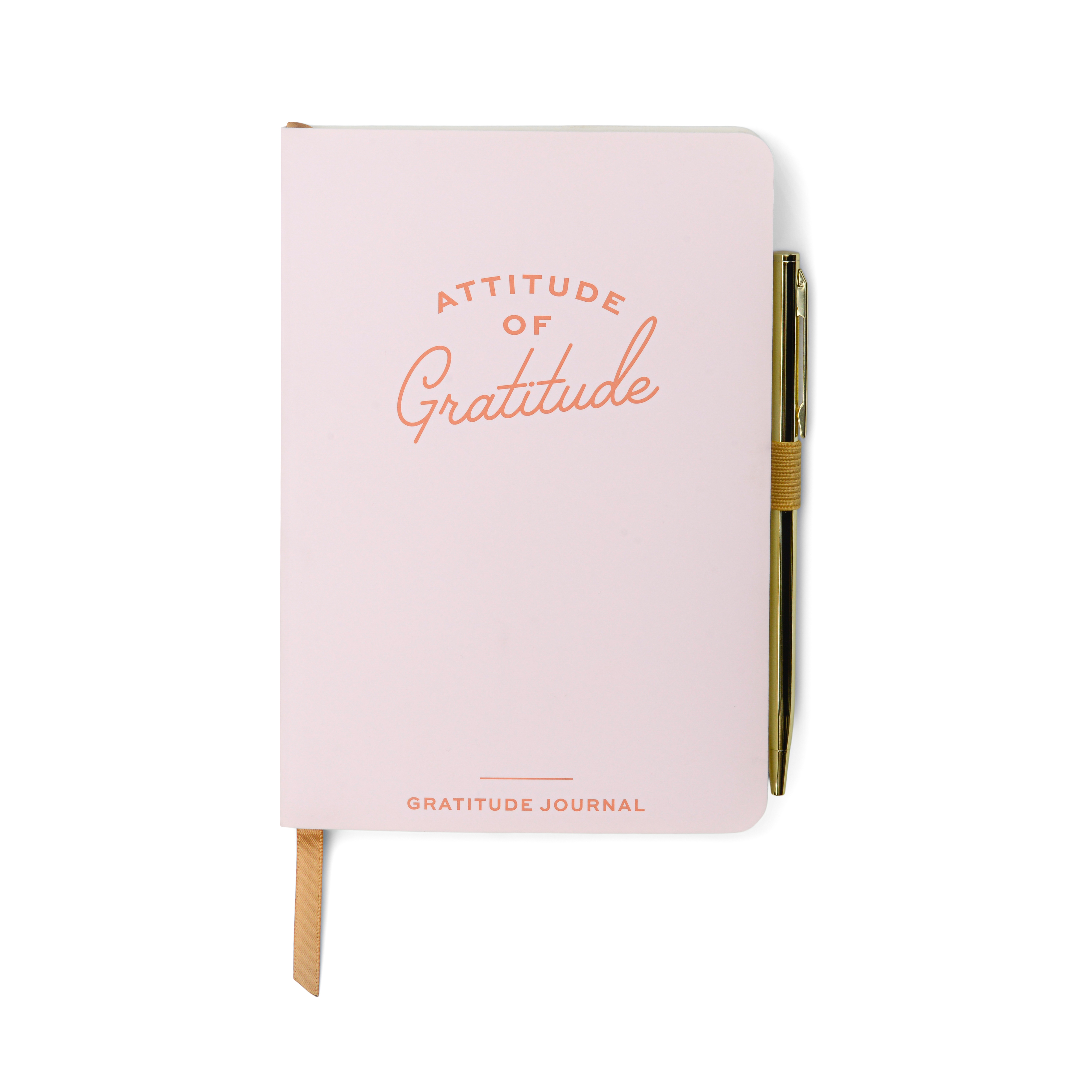 Gratitude Journal w/ Pen - Attitude of Gratitude