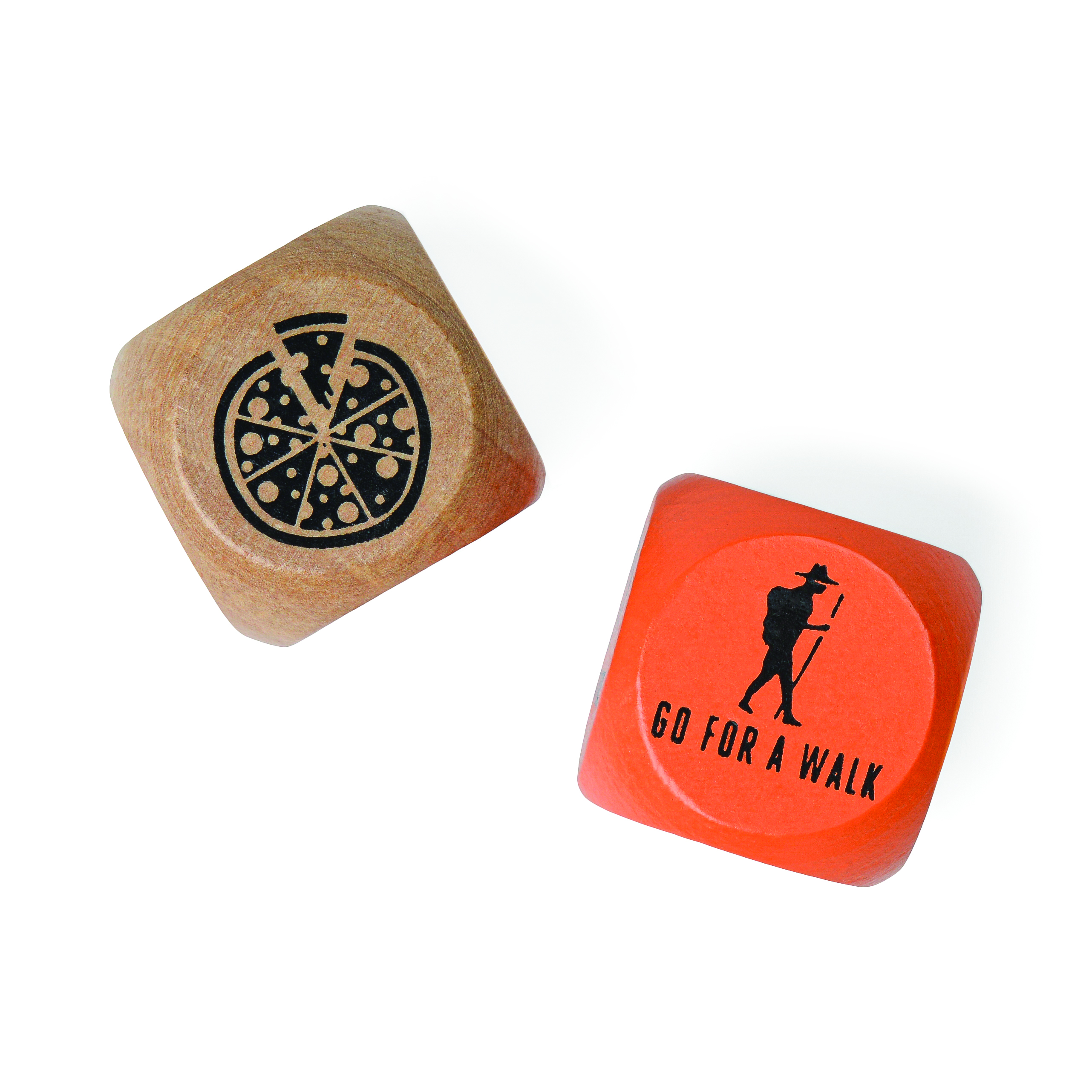 Friday Night Dice (set of 2)