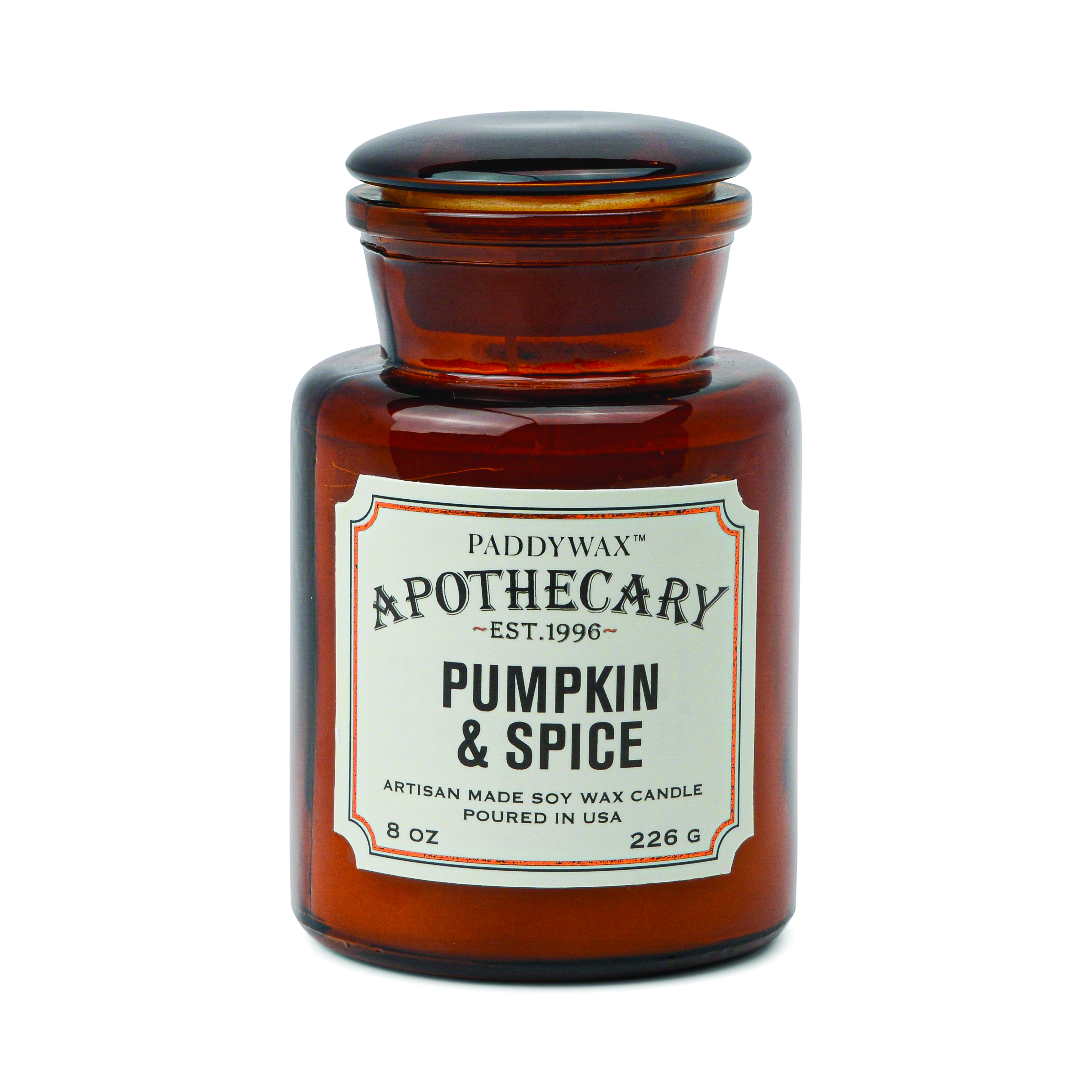 DoftLjus Apothecary Pumpking Spice