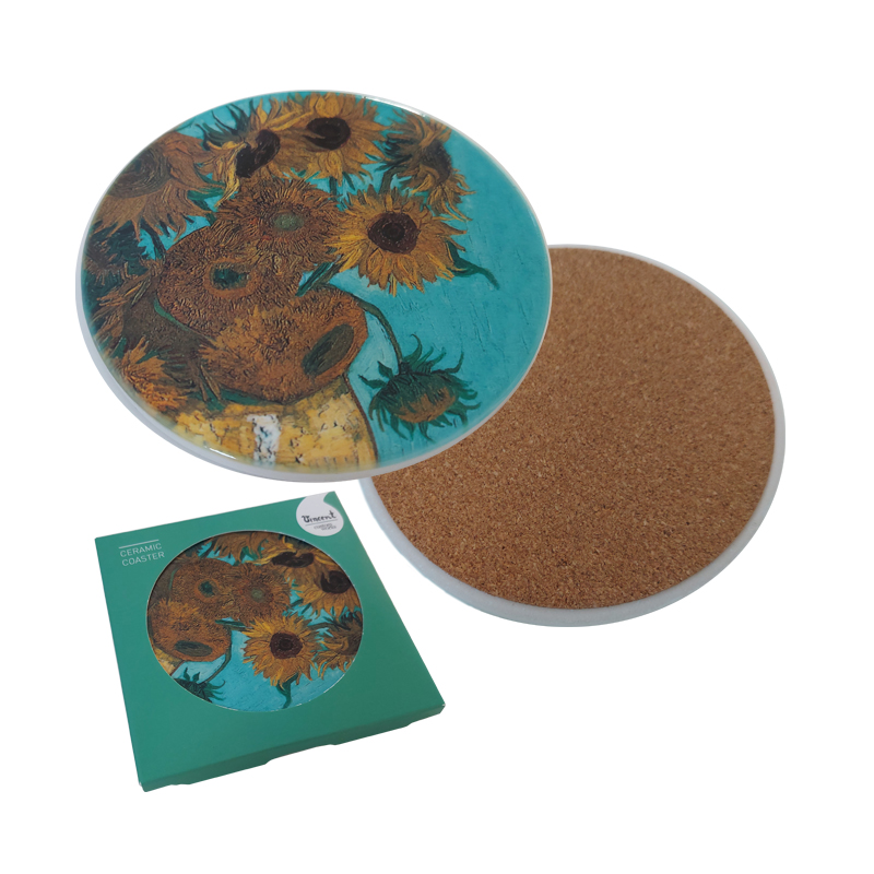 COASTERS (CERAMIC)