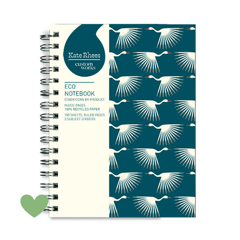 SPIRAL NOTEBOOK ECO