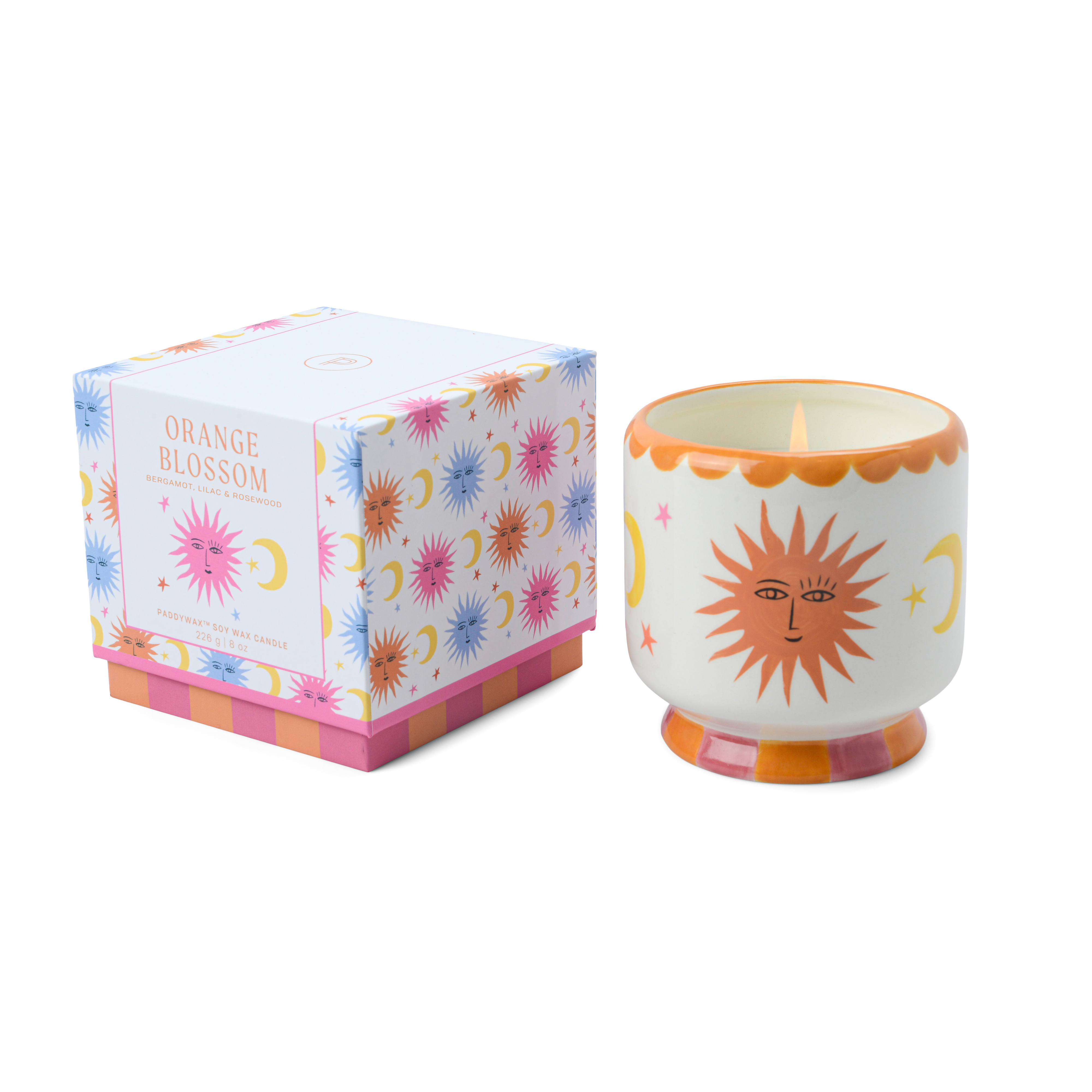 Adopo Sun Ceramic - Orange Blossom Boxed