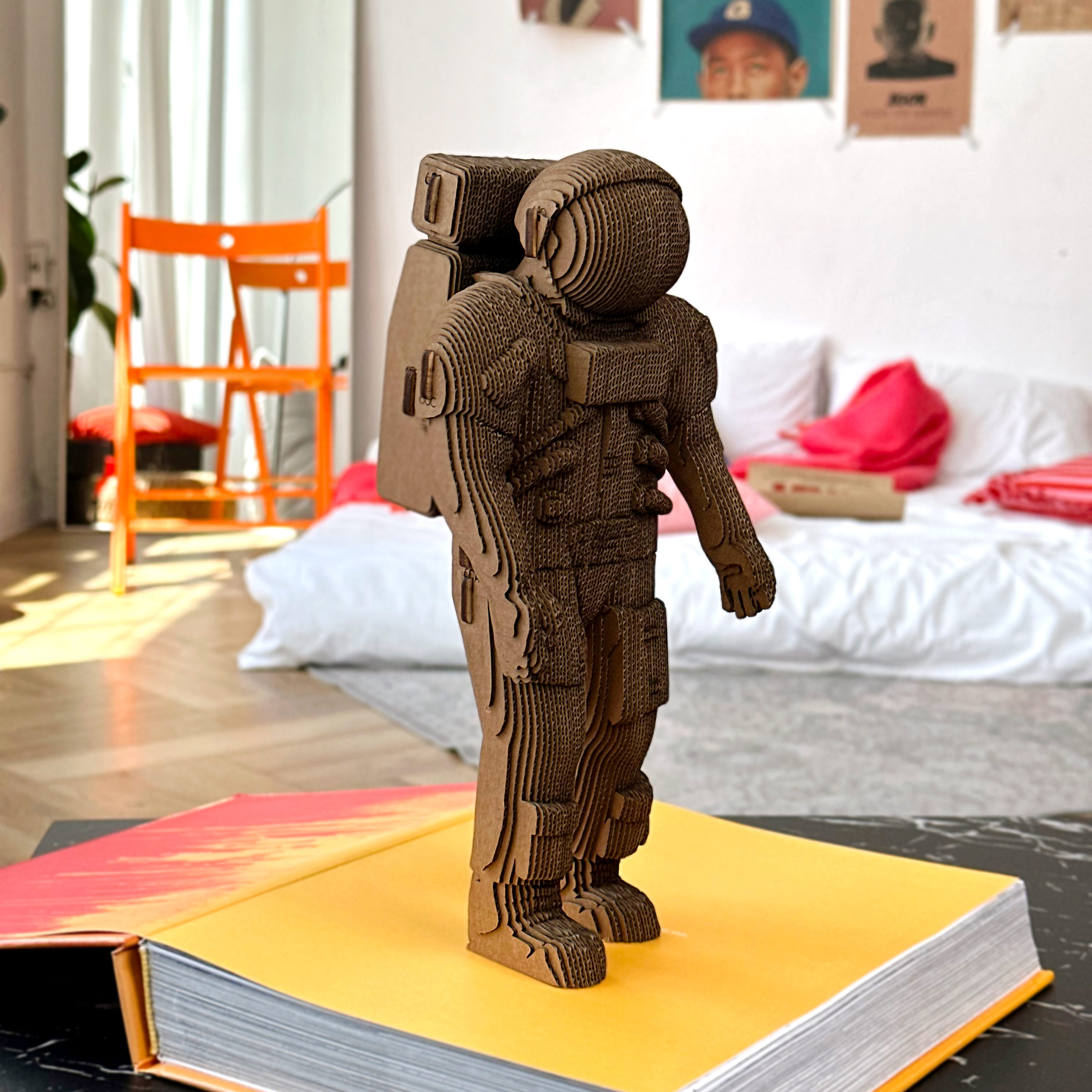 Cartonic 3D Puzzle ASTRONAUT