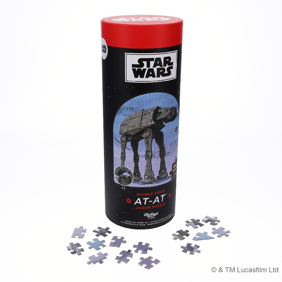 Puzzle Star Wars AT-AT