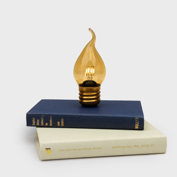 Cordless light bulb Candle