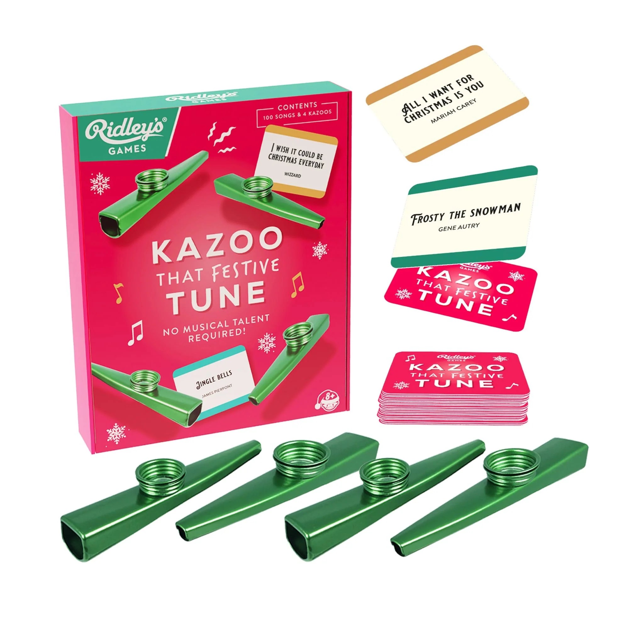 Game Kazoo That Tune- Christmas