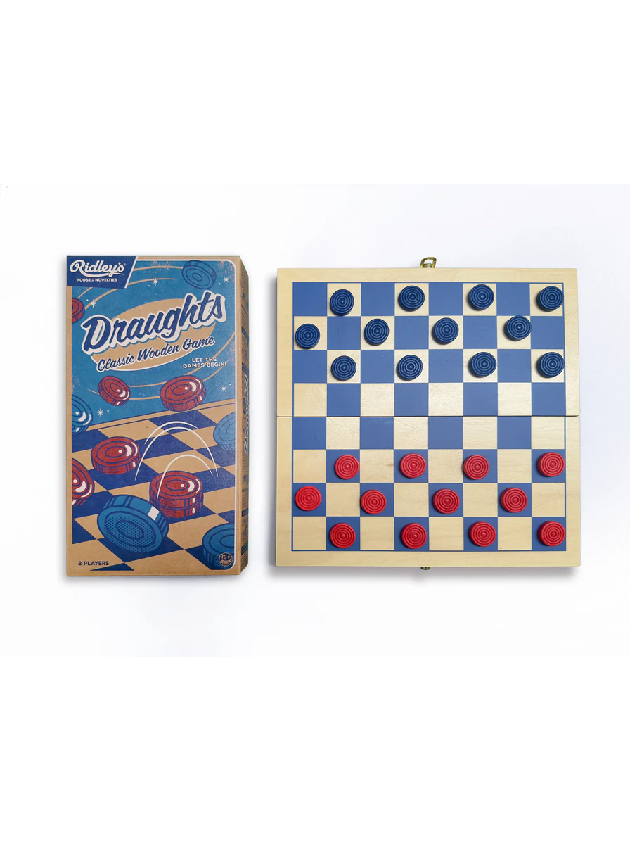 Retro game Checkers House of Novelties