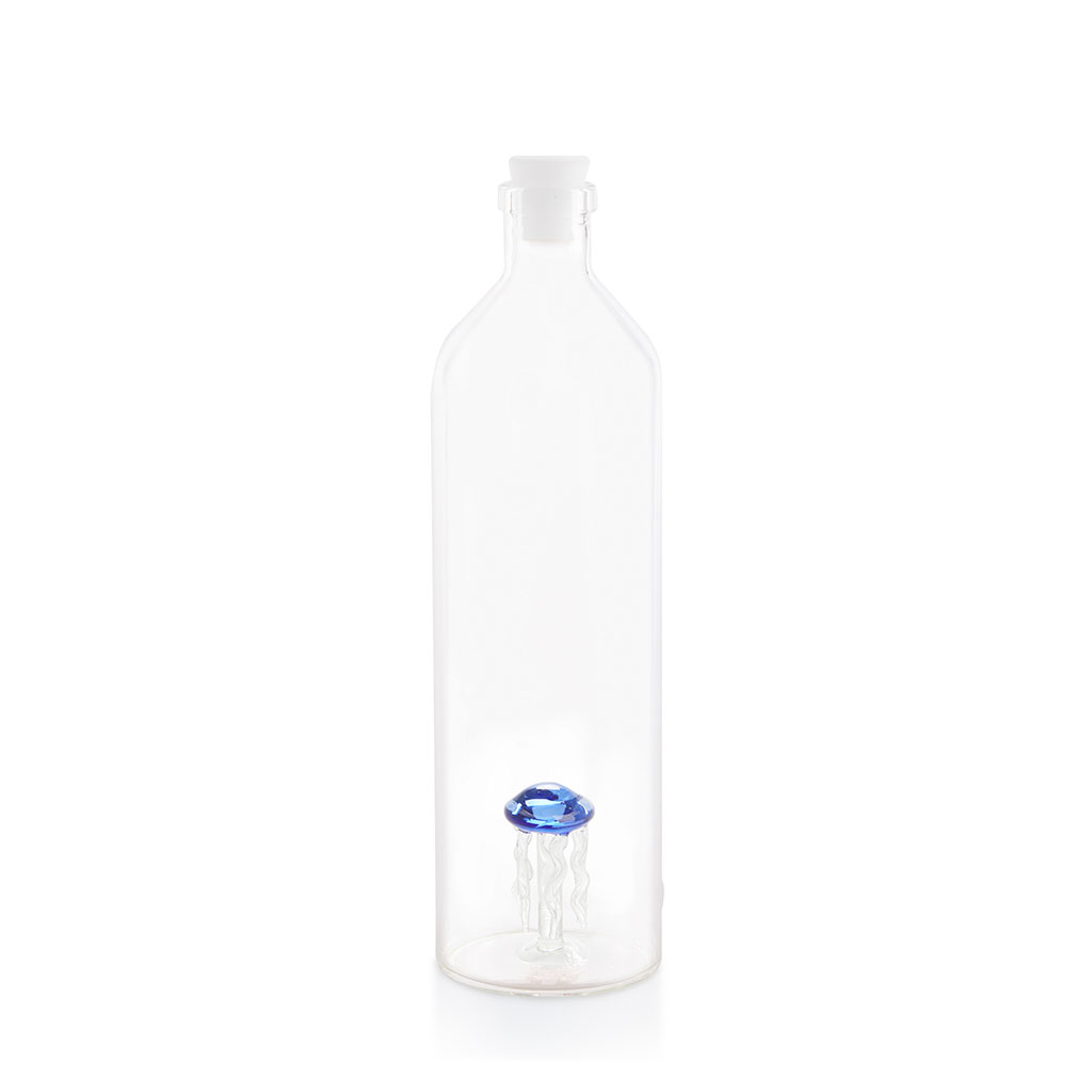 Bottle Atlantis, Medusa, 1.2l, Borosilicate glass