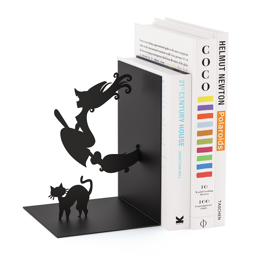 Bookend Magic black metal