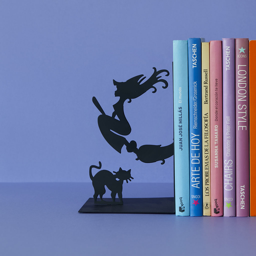 Bookend Magic black metal