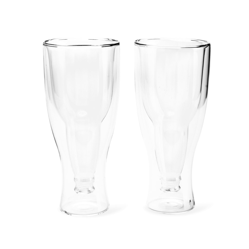 Beer glass Gravity, 400 ml x 2