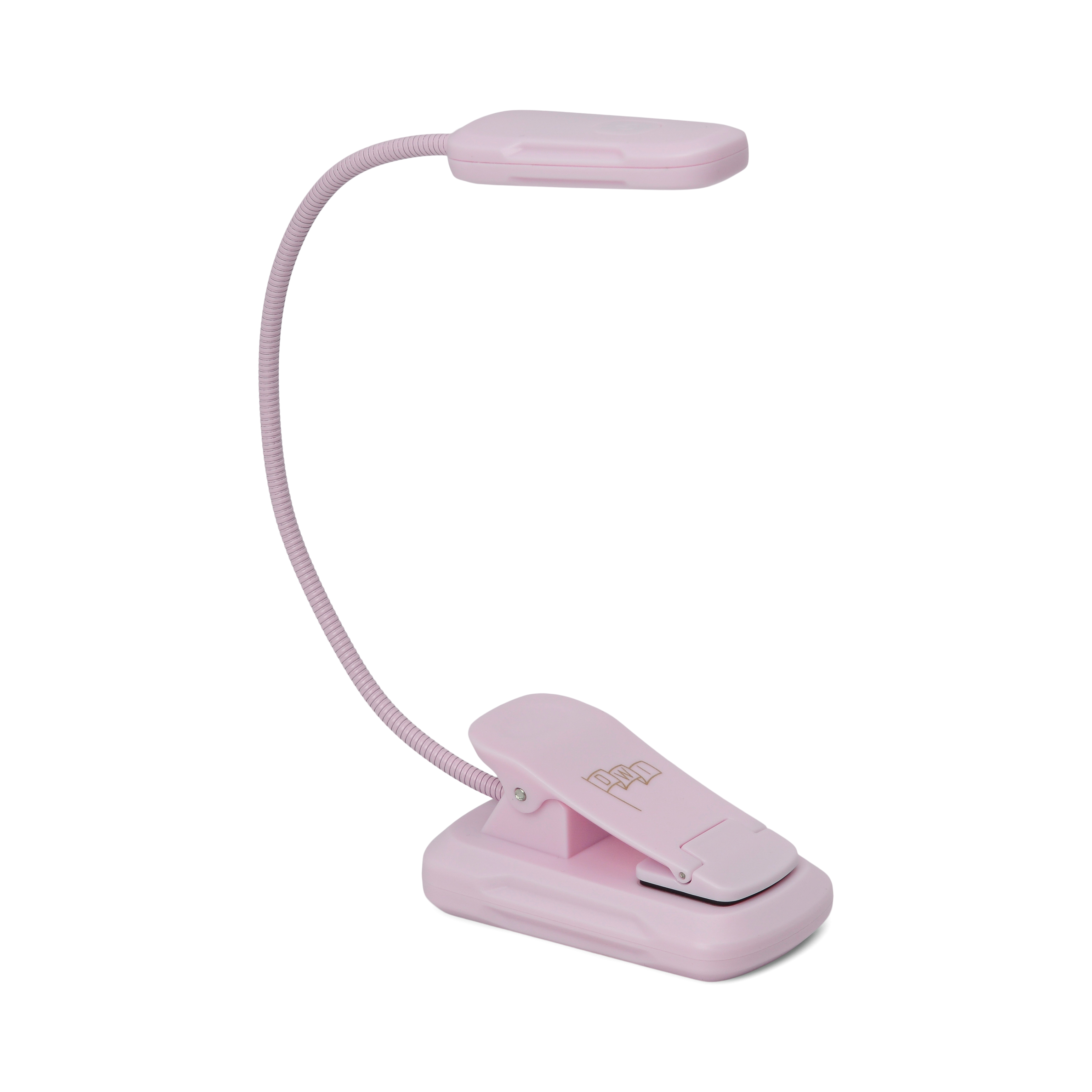 Adjustable Reading Lamp - Purple