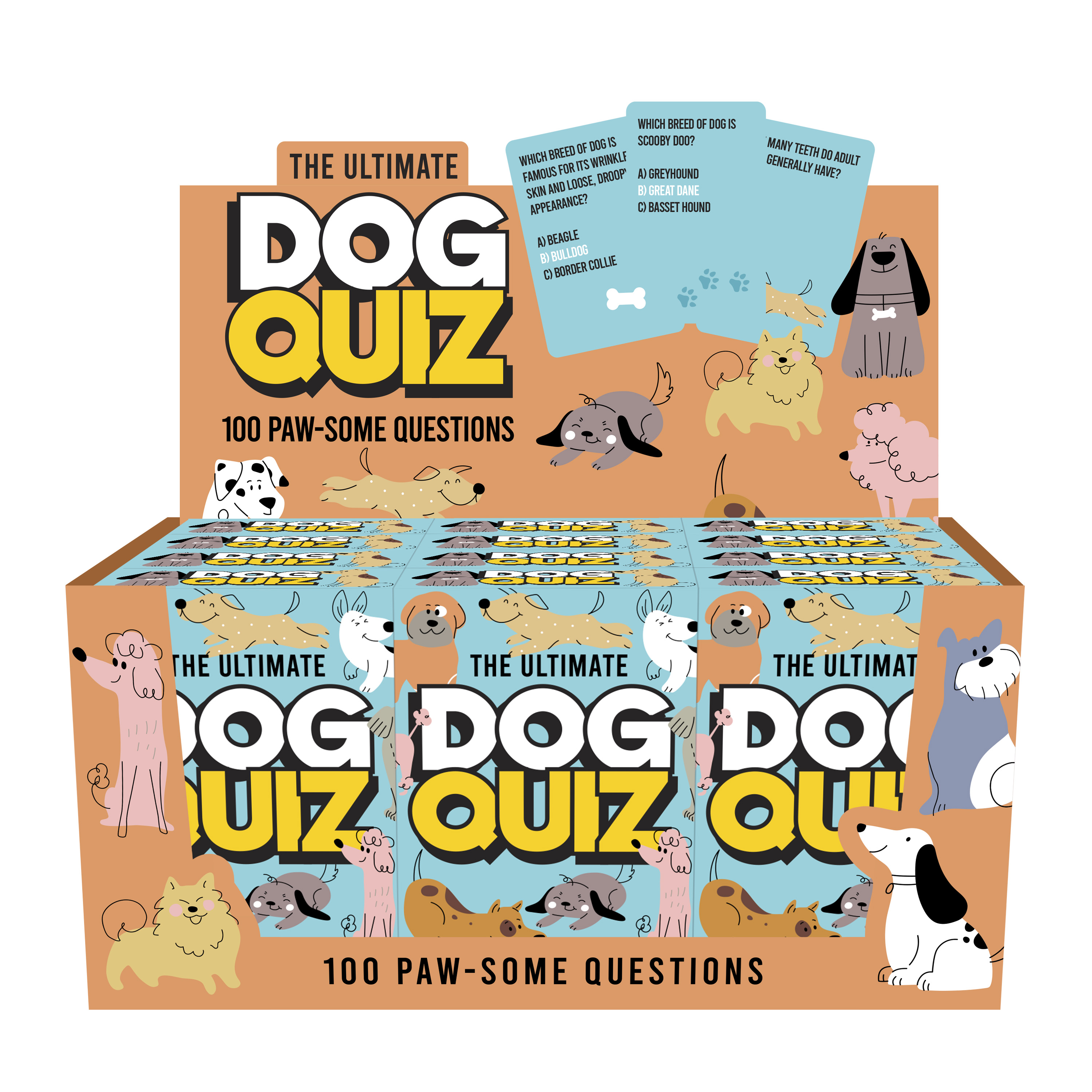 Quiz Dog