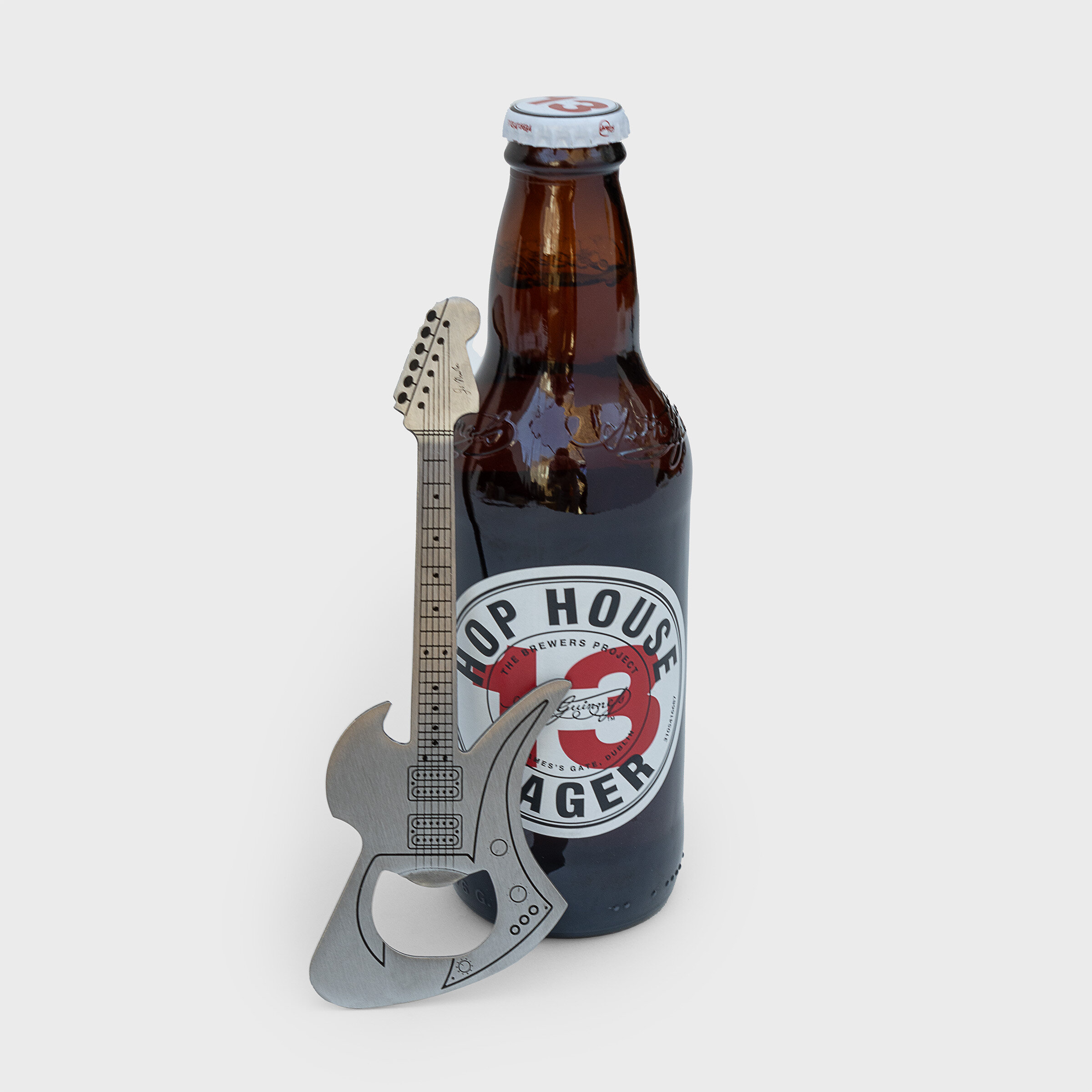 Bottle opener Guitar- Rock