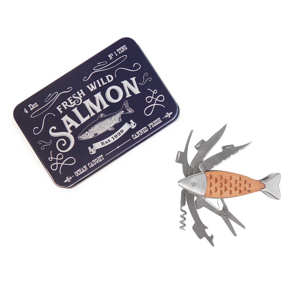 Multi-tool Salmon