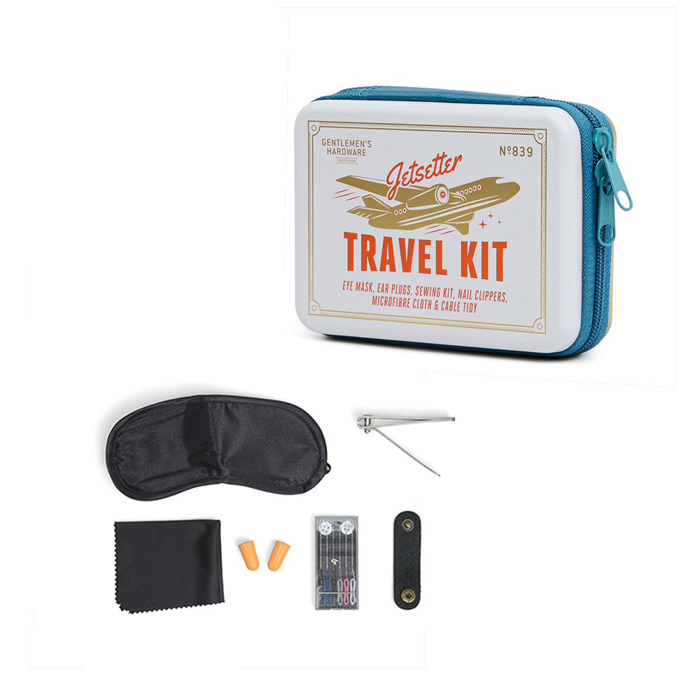 The Jet Setter Kit