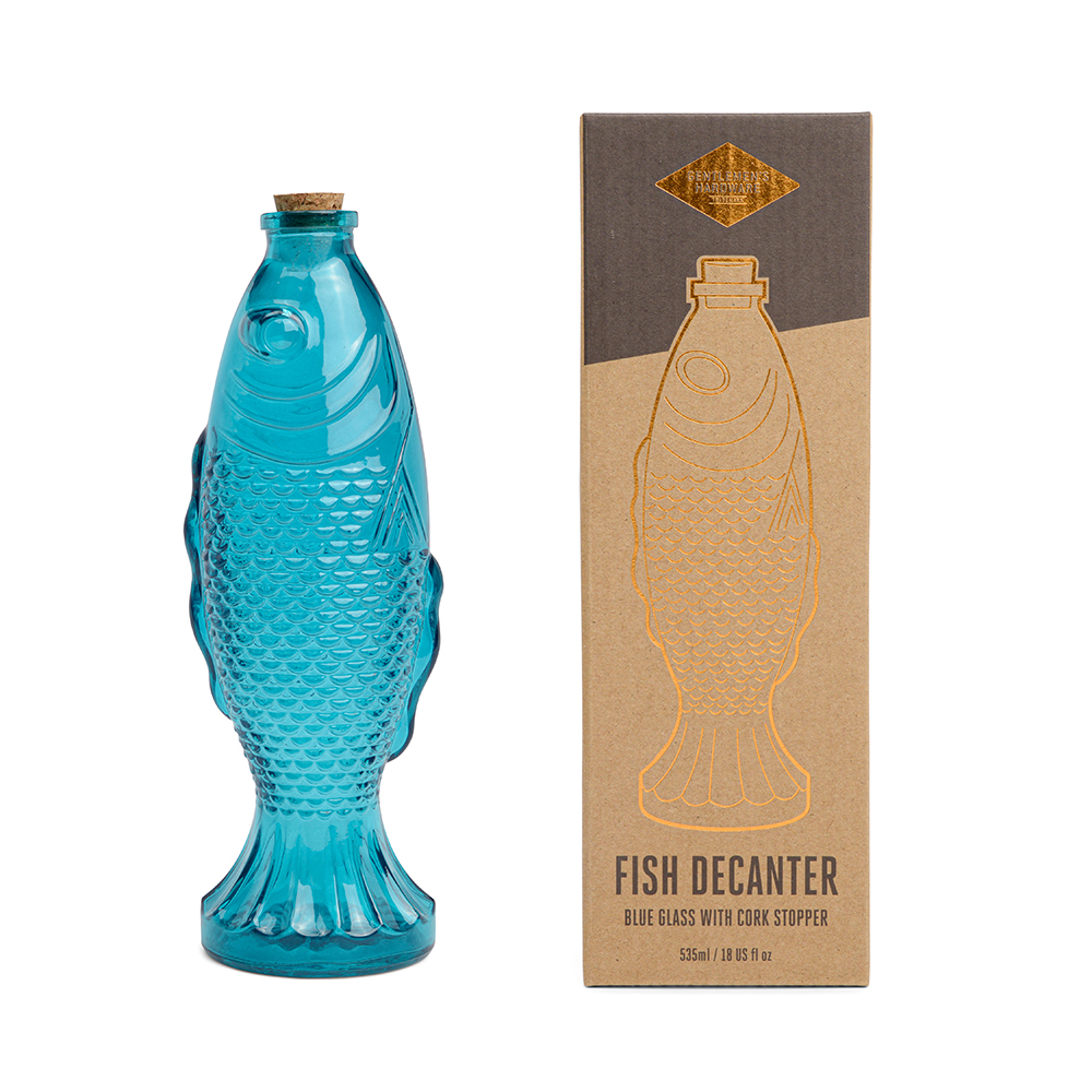 Fish Decanter