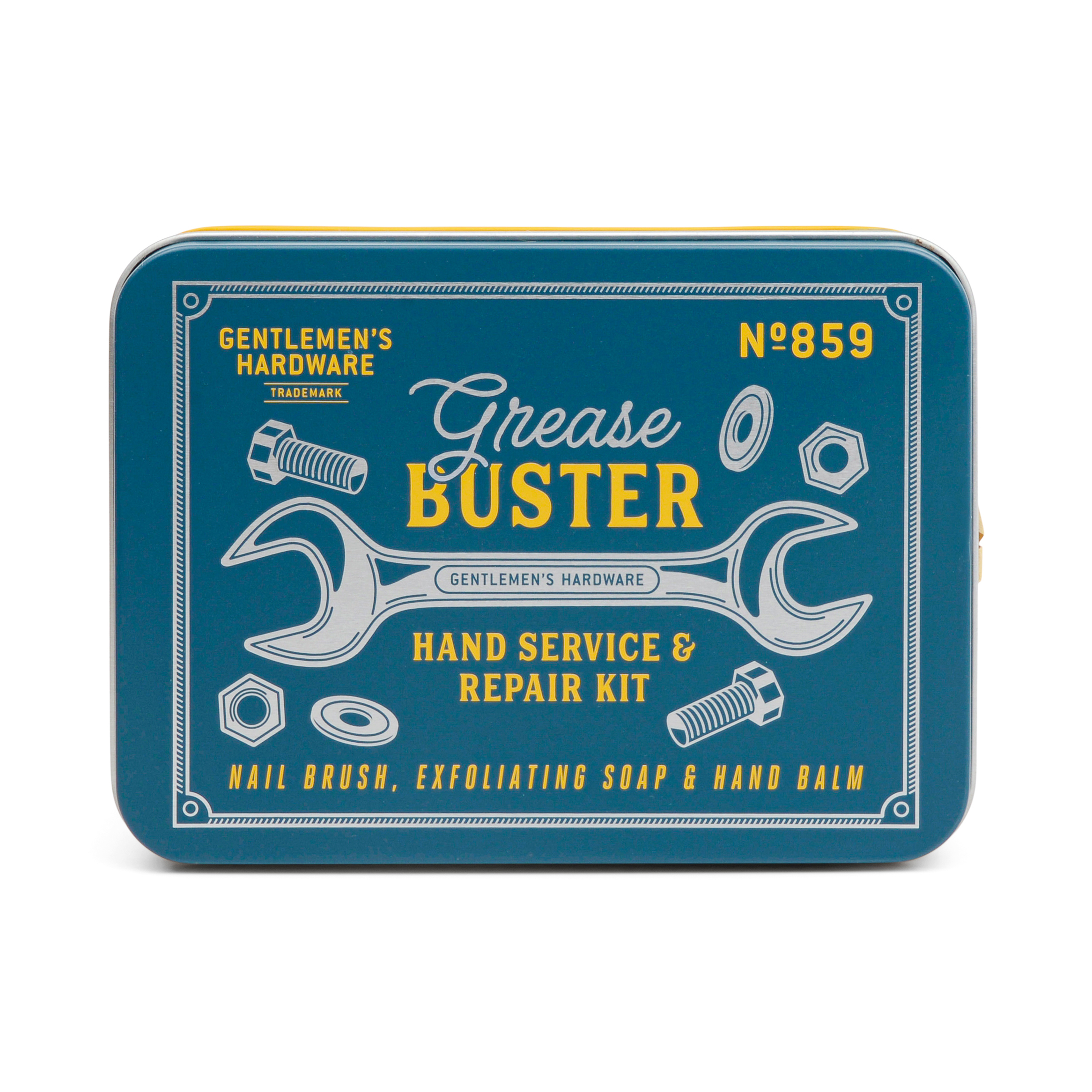 Grease Busters Hand Care Kit