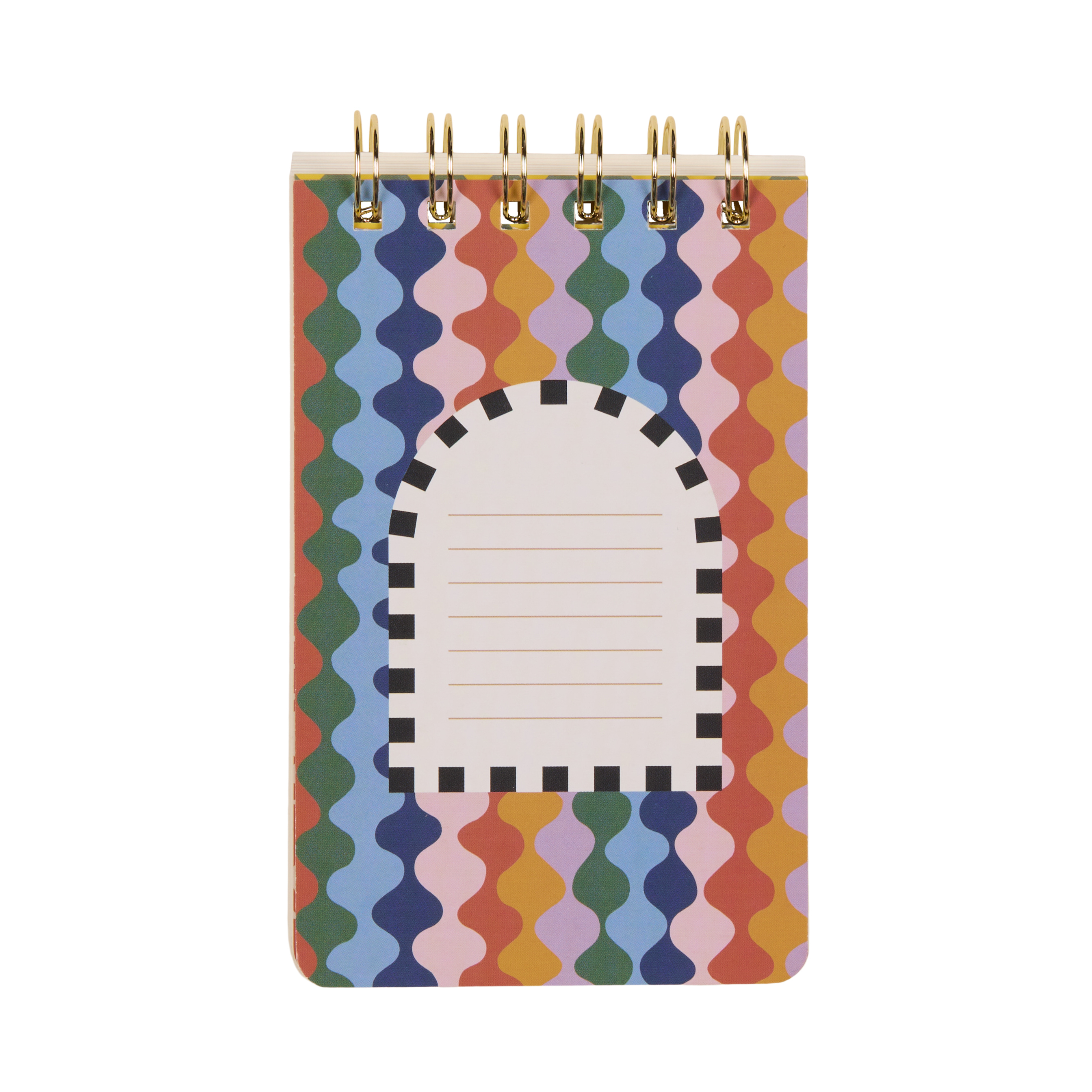 Adopo Snake Twin Wire Notepad