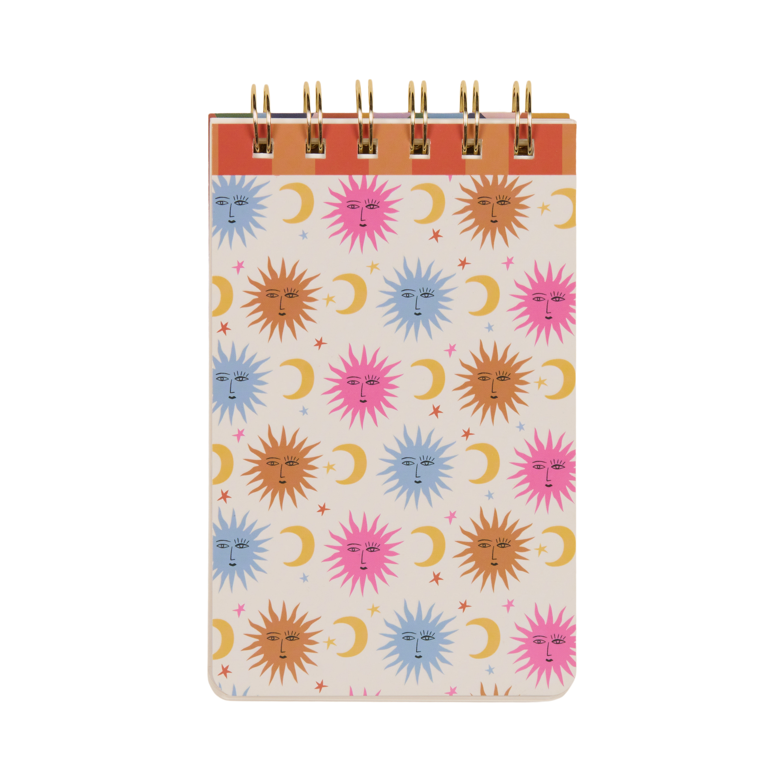 Adopo Sun Twin Wire Notepad