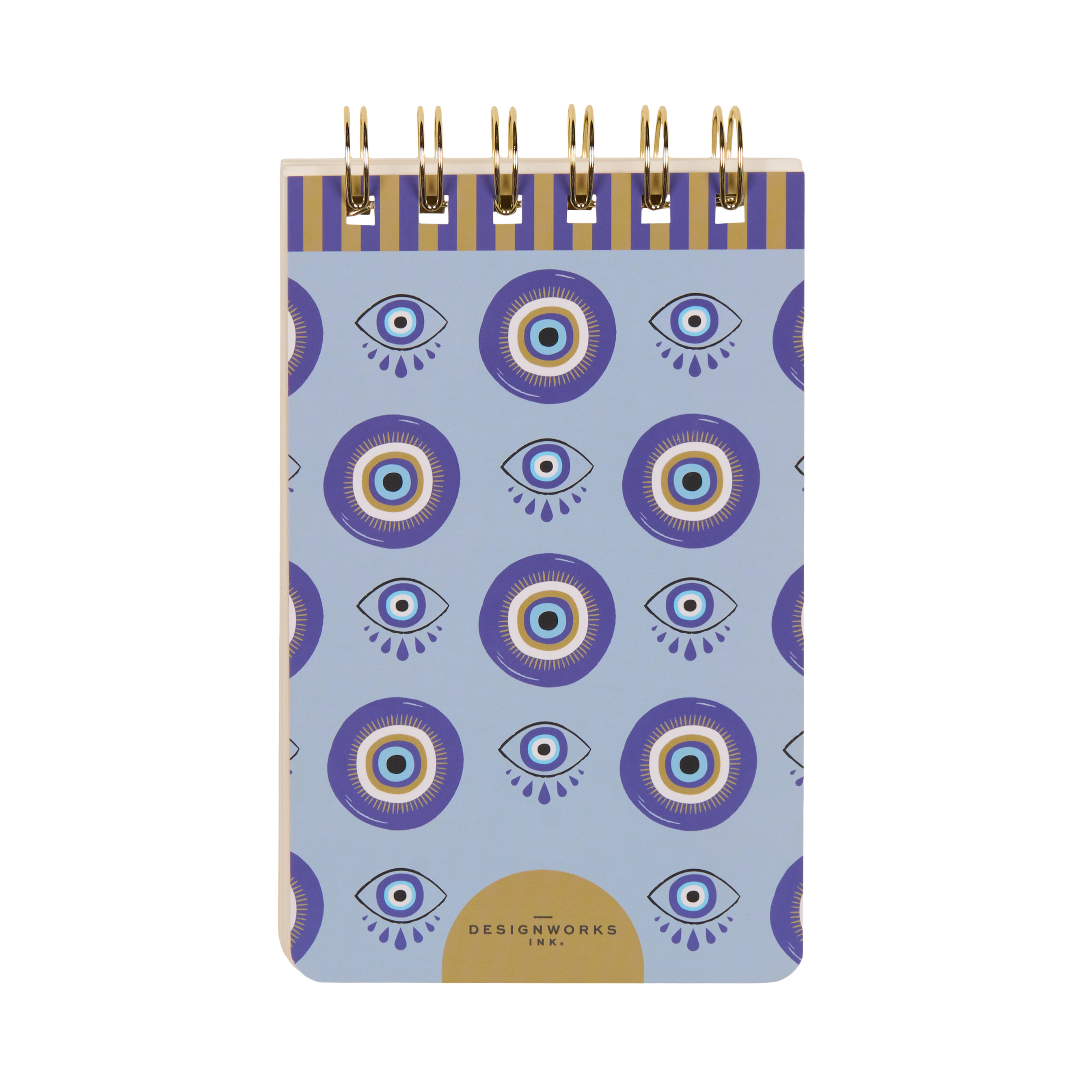 Adopo Eye Twin Wire Notepad