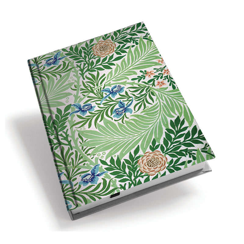 Notebook A5 Larkspur